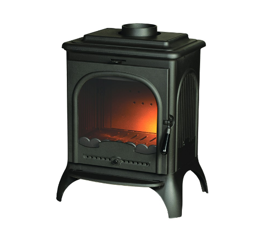 Піч-камін Invicta SEVILLE 2 antracyt